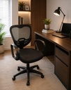 Office Chair with Ergonomic Design