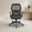 Matrix without Head Medium Back Mesh Office Chair Adjustable Mesh Office Adjustable Arm Chair